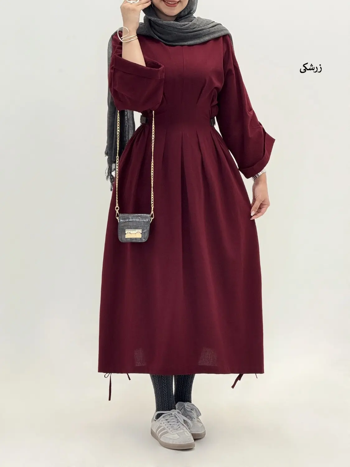 6545-کفتان مزونی شاهان